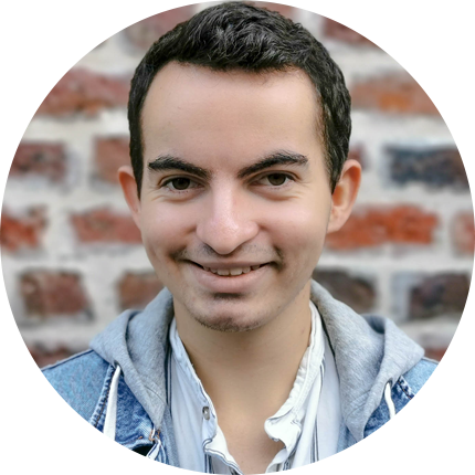 Portrait photo de Thomas Audouit